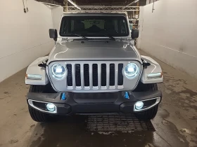 Jeep Wrangler 4XE 4 DOOR 4X4 SAHARA, Канада, снимка 2