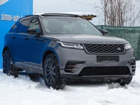 Land Rover Range Rover Velar R-DYNAMIC 3.0D 300KС. ПАНОРАМА KEYLESSGO НАВИГАЦИЯ, снимка 3