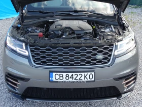 Land Rover Range Rover Velar R-DYNAMIC 3.0D 300. , APPLE CAR PLAY | Mobile.bg    17