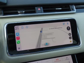 Обява за продажба на Land Rover Range Rover Velar R-DYNAMIC 3.0D 300КС. ПАНОРАМА, APPLE CAR PLAY ~49 990 лв. - изображение 8