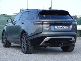 Обява за продажба на Land Rover Range Rover Velar R-DYNAMIC 3.0D 300КС. ПАНОРАМА, APPLE CAR PLAY ~49 990 лв. - изображение 3