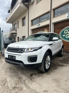 Land Rover Range Rover Evoque 2.0 Diesel - 25000 лв. - 52550636 | Car24.bg