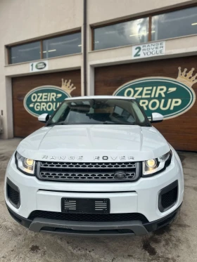 Land Rover Range Rover Evoque 2.0 Diesel , снимка 4