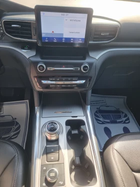 Обява за продажба на Ford Explorer 2.3 ECOBOOST XLT 7-МЕСТЕН ~64 900 лв. - изображение 10