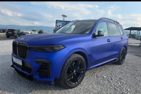     BMW X7 M50i -  -  - 