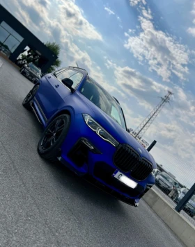 BMW X7 M50i - AlpinaStageOne 620PS - Лизинг - Уникат - 109995 лв. - 77932144 3