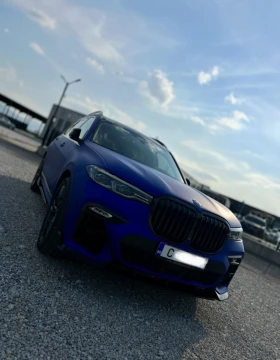 BMW X7 M50i - AlpinaStageOne 620PS - Лизинг - Уникат - 109995 лв. - 77932144 2