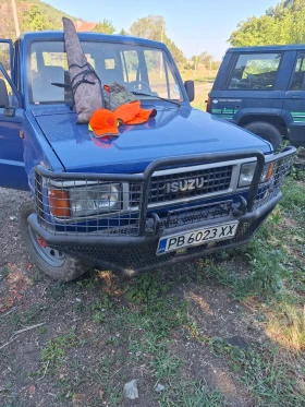 Обява за продажба на Isuzu Trooper ~5 000 лв. - изображение 1