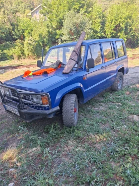 Обява за продажба на Isuzu Trooper ~5 000 лв. - изображение 1