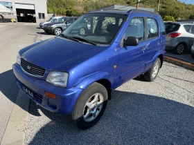 Daihatsu Terios 1.3i 4x4 Klimatik