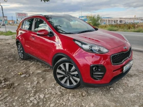 Kia Sportage 1.7. 141 К.С.АВТОМАТ! ПАНОРАМА!98000 КМ! КАТО НОВА