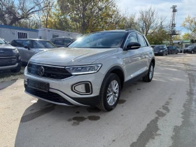 VW T-Roc 1.5TSI - 150к.с. - Facelift