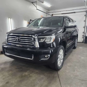 Toyota Sequoia * Platinum * 2 КЛЮЧА* ПОДГРЕВ* KEYLESS* 