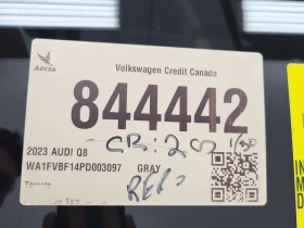 Audi Q8 * TECHNIK * CARFAX * MATRIX * ОБДУХВАНЕ*  - 35850 € / 70116.51 лв. - 34034295 14