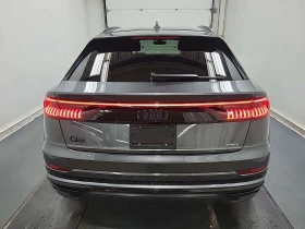 Audi Q8 * TECHNIK * CARFAX * MATRIX * ОБДУХВАНЕ*  - 35850 € / 70116.51 лв. - 34034295 6