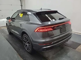 Audi Q8 * TECHNIK * CARFAX * MATRIX * ОБДУХВАНЕ*  - 35850 € / 70116.51 лв. - 34034295 4