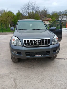 ������ Toyota Land cruiser