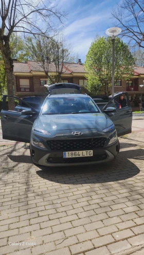 Hyundai Kona - 9990 € / 19538.74 лв. - 31722830 16