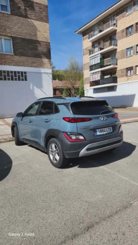 Hyundai Kona - 9990 € / 19538.74 лв. - 31722830 6