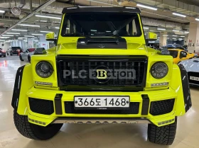 Mercedes-Benz G 500 BRABUS| H KARDON| DISTRONIC| ОБДУХ| ВКЛ.ТЕХНОТЕСТ - 114700 € / 224333.70 лв. - 69757640 2