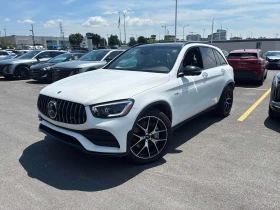 Mercedes-Benz GLC 43 AMG 