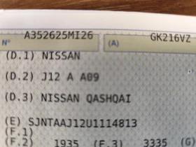 Nissan Qashqai 1.3 Hybrid* LED* NAVI* CAMERA 360* EURO6D* 67000km | Auto.bg — изображение 17