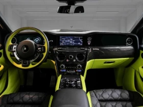 Rolls-Royce Cullinan = Black Badge = Гаранция | Auto.bg — изображение 9