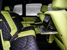 Rolls-Royce Cullinan = Black Badge = Гаранция | Auto.bg — изображение 14