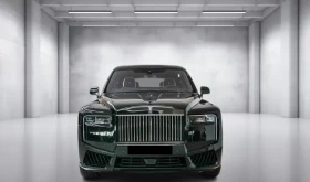 Rolls-Royce Cullinan = Black Badge = Гаранция