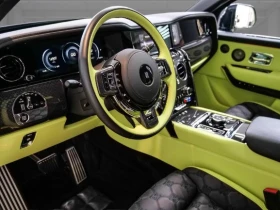 Rolls-Royce Cullinan = Black Badge = Гаранция | Auto.bg — изображение 8
