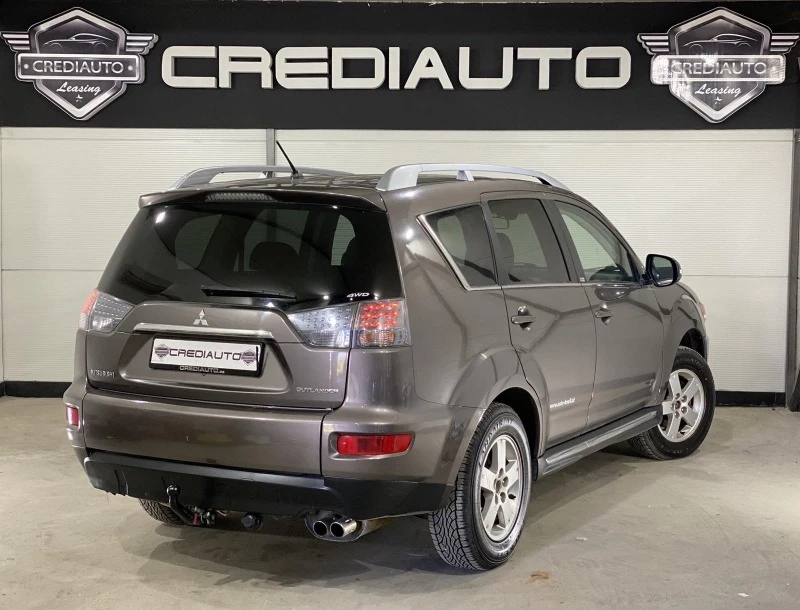 Mitsubishi Outlander 2.0 DI-D, снимка 6 - Автомобили и джипове - 45562153