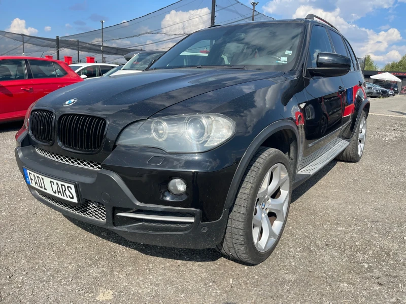 BMW X5 3.0 Собствен лизинг! 100% Одобрение!, снимка 1 - Автомобили и джипове - 47036410