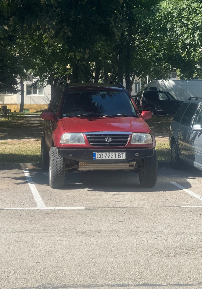 Suzuki Grand vitara, снимка 8 - Автомобили и джипове - 47250372