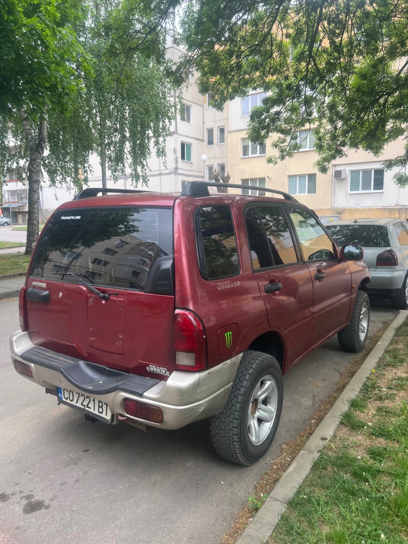 Suzuki Grand vitara, снимка 3 - Автомобили и джипове - 47250372