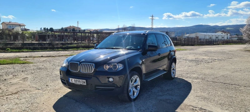 BMW X5 M PACK, снимка 2 - Автомобили и джипове - 47465410