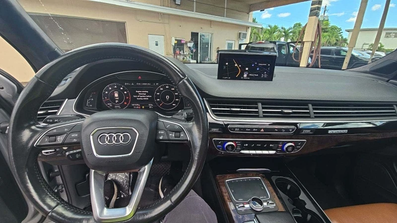 Audi Q7 PRESTIGE 3.0T * ДИРЕКТНО ЗАКУПУВАНЕ* , снимка 6 - Автомобили и джипове - 47495006