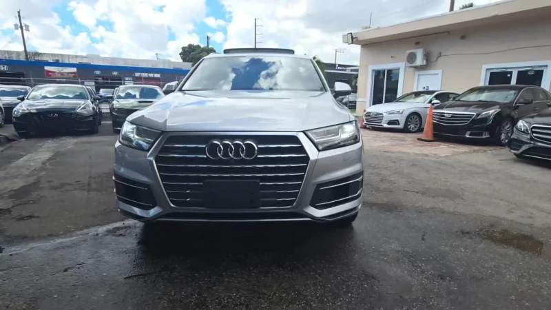 Audi Q7 PRESTIGE 3.0T * ДИРЕКТНО ЗАКУПУВАНЕ* , снимка 1 - Автомобили и джипове - 47495006