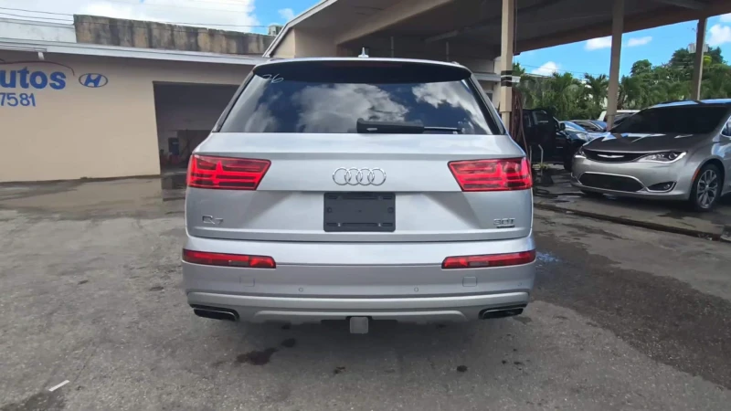 Audi Q7 PRESTIGE 3.0T * ДИРЕКТНО ЗАКУПУВАНЕ* , снимка 4 - Автомобили и джипове - 47495006