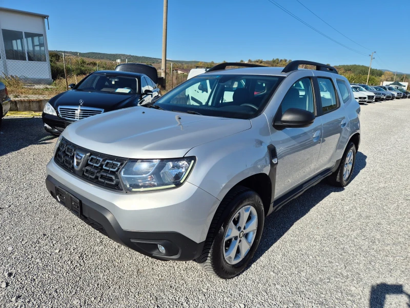 Dacia Duster  1.5 dci, снимка 1 - Автомобили и джипове - 47659546