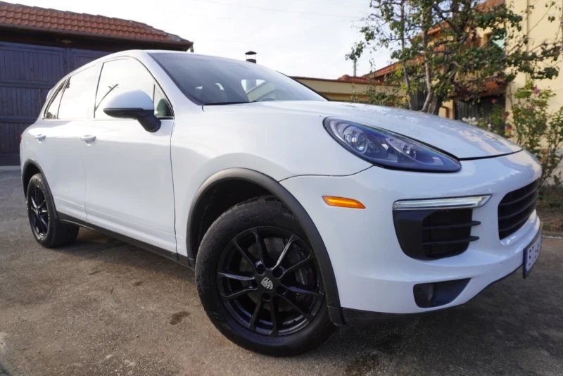 Porsche Cayenne, снимка 5 - Автомобили и джипове - 47727415