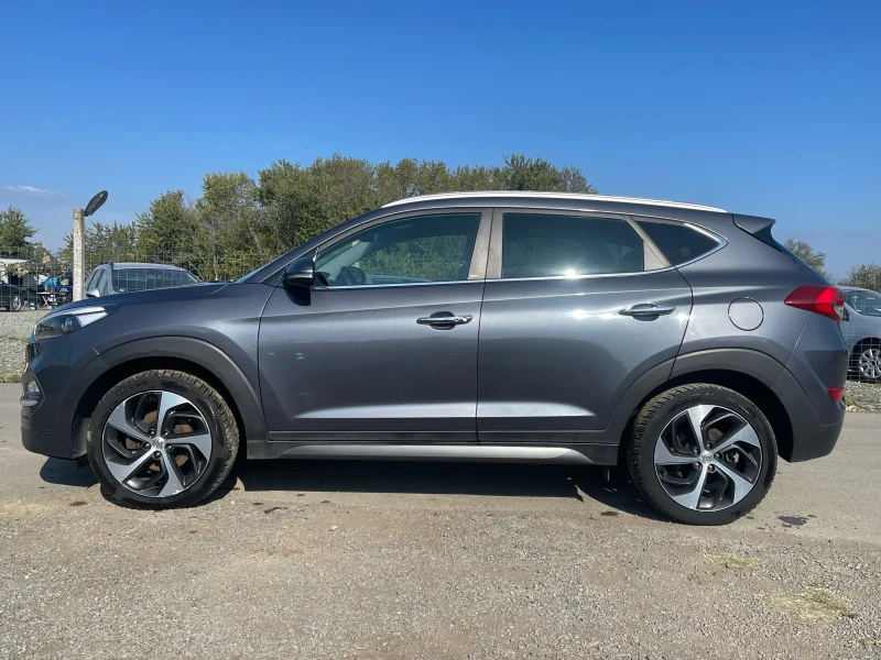 Hyundai Tucson, снимка 4 - Автомобили и джипове - 47769948