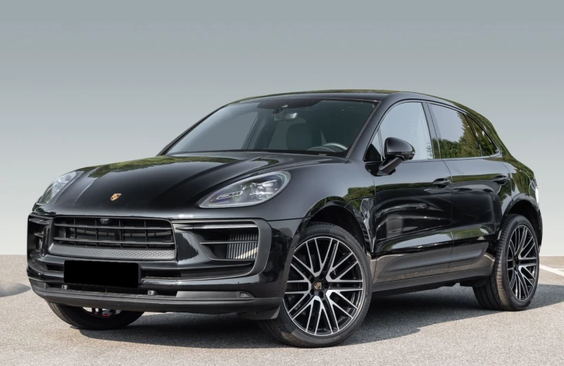 Porsche Macan S = Sport Chrono= Panorama Гаранция, снимка 1 - Автомобили и джипове - 48042008