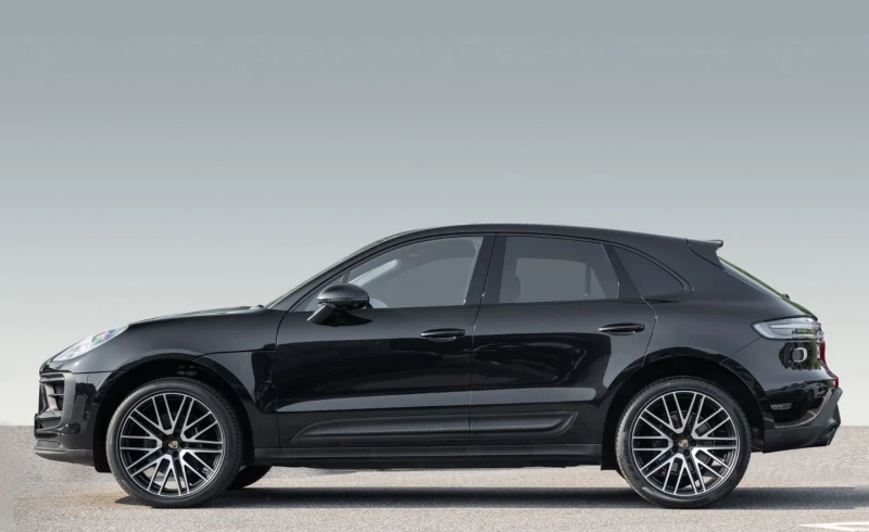 Porsche Macan S = Sport Chrono= Panorama Гаранция, снимка 3 - Автомобили и джипове - 48042008