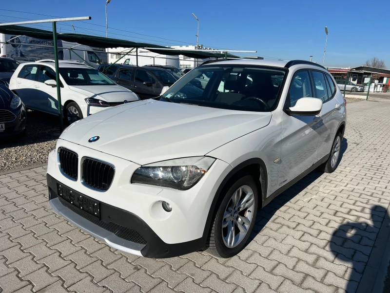 BMW X1 2.0D X-Drive 121000km Navi Avt.Лизинг, снимка 3 - Автомобили и джипове - 48389518