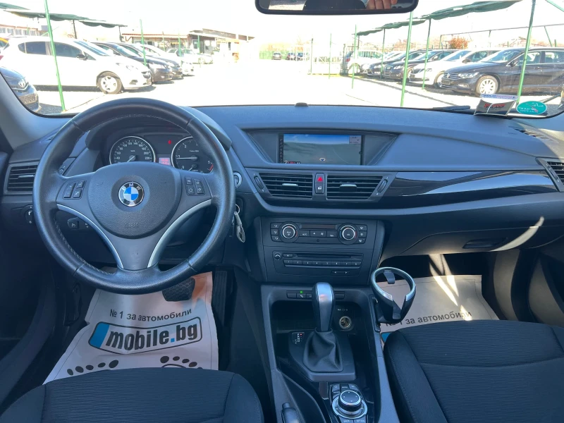 BMW X1 2.0D X-Drive 121000km Navi Avt.Лизинг, снимка 7 - Автомобили и джипове - 48389518