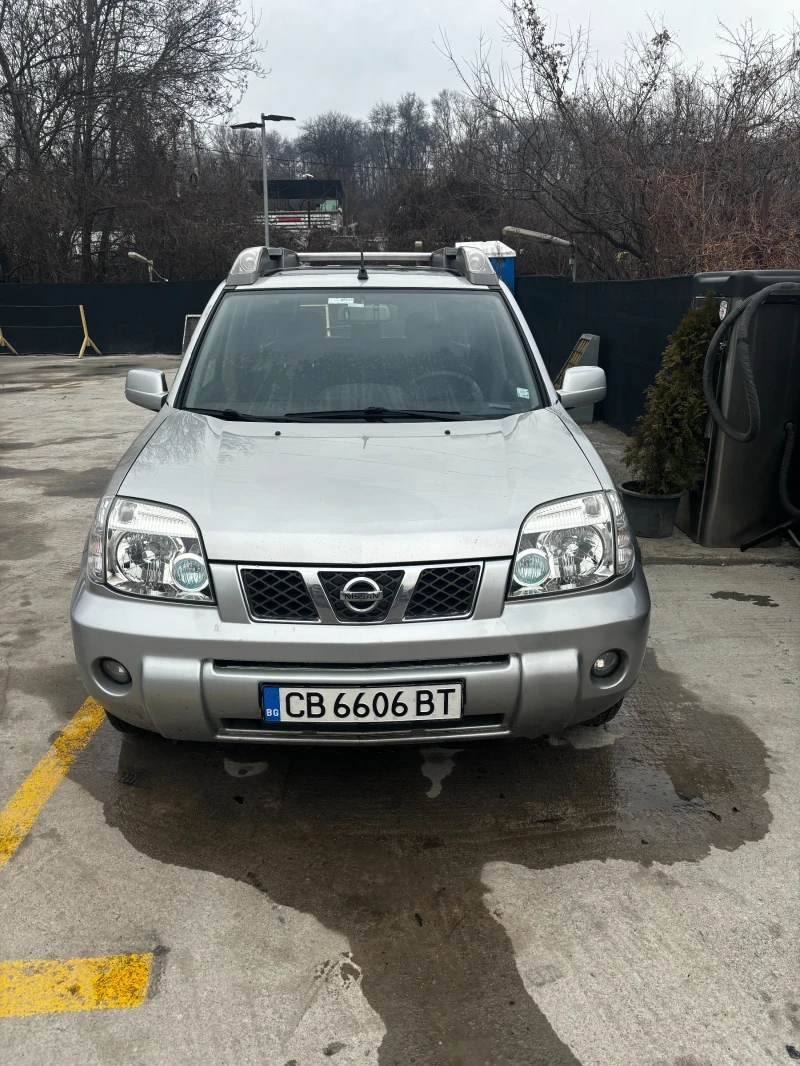 Nissan X-trail, снимка 2 - Автомобили и джипове - 48427616