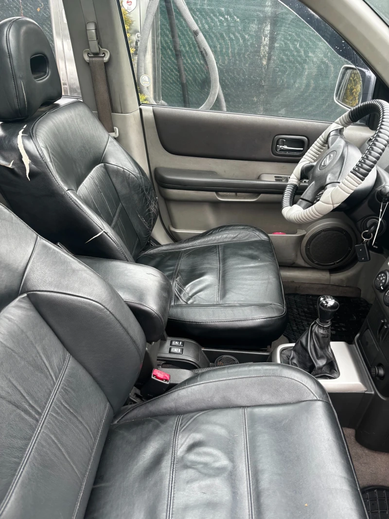 Nissan X-trail, снимка 16 - Автомобили и джипове - 48427616