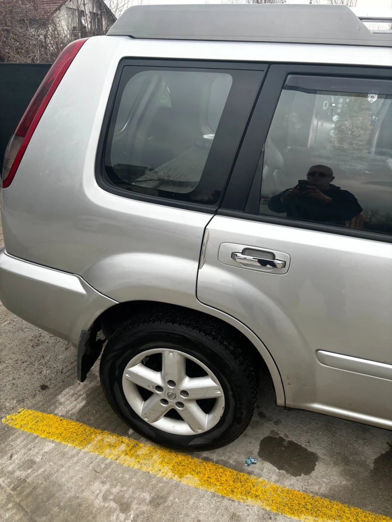 Nissan X-trail, снимка 7 - Автомобили и джипове - 48427616