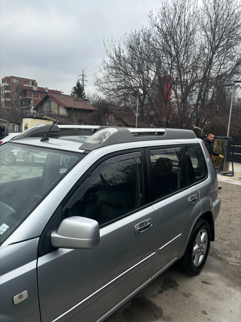 Nissan X-trail, снимка 5 - Автомобили и джипове - 48427616