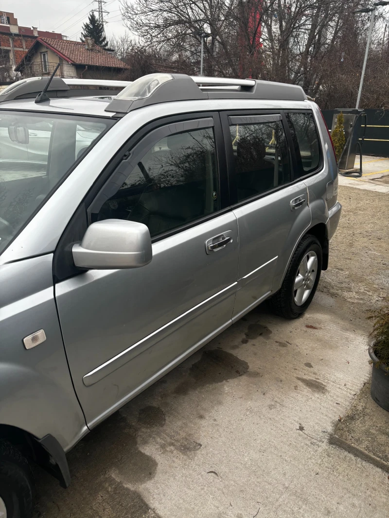 Nissan X-trail, снимка 3 - Автомобили и джипове - 48427616